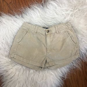 American Eagle Khakis Shorts